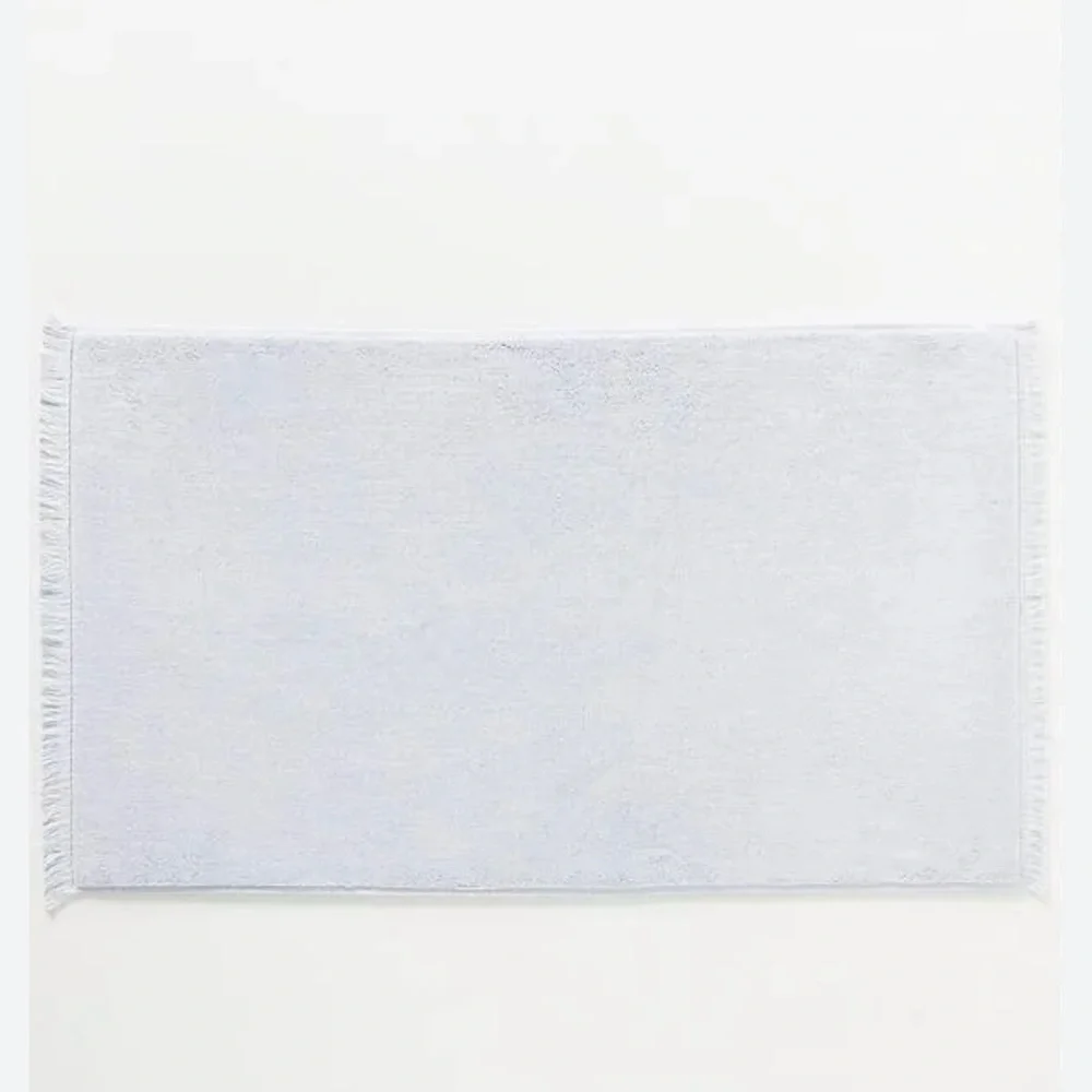 ANTHROPOLOGIE PLUSH TURKISH BATH MAT